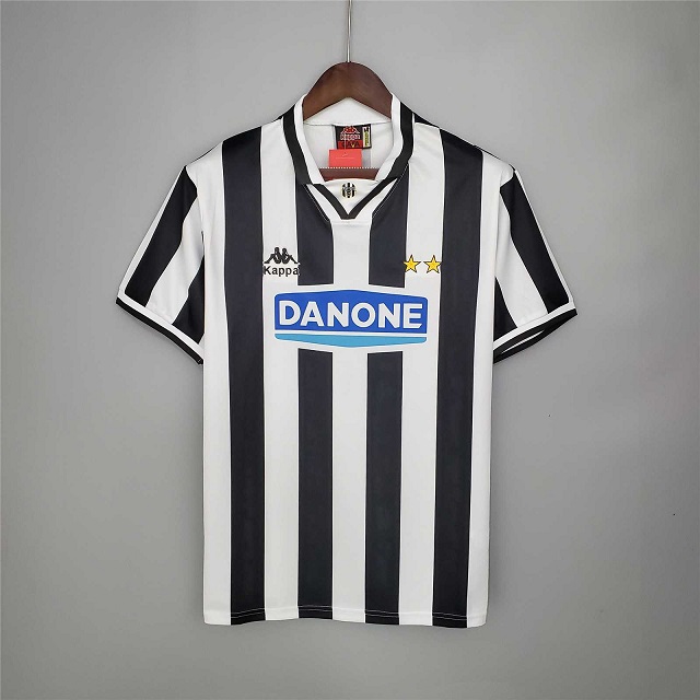 AAA Quality Juventus 94/95 Home Soccer Jersey